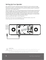 Preview for 6 page of Kanto SYD Series User Manual