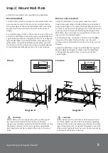 Предварительный просмотр 5 страницы Kanto T3760 User Manual