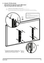 Предварительный просмотр 7 страницы Kanto TE300 User Manual