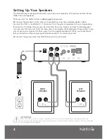 Preview for 4 page of Kanto YARO2 User Manual