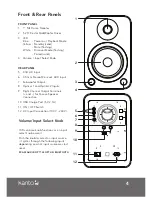 Preview for 4 page of Kanto YU 4 User Manual