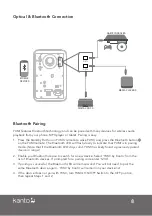 Preview for 8 page of Kanto YUMI POWERED SPEAKER User Manual