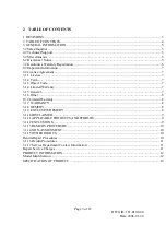 Preview for 3 page of Kantronics 001-0020-01 User Manual