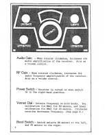 Preview for 4 page of Kantronics 8040-B Instruction Manual