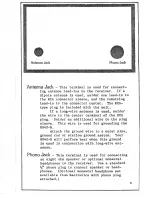 Preview for 5 page of Kantronics 8040-B Instruction Manual