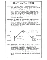 Preview for 7 page of Kantronics 8040-B Instruction Manual