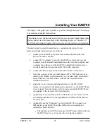 Предварительный просмотр 51 страницы Kantronics KAM 98 User Manual