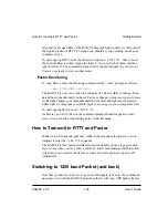 Предварительный просмотр 127 страницы Kantronics KAM 98 User Manual