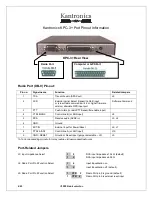 Kantronics KPC-3 Plus Manual предпросмотр