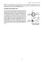 Предварительный просмотр 9 страницы Kantronics KPC-9612 Getting Started And Reference Manual