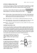 Предварительный просмотр 13 страницы Kantronics KPC-9612 Getting Started And Reference Manual