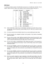 Предварительный просмотр 58 страницы Kantronics KPC-9612 Getting Started And Reference Manual