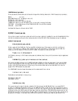 Preview for 11 page of Kantronics KWM-9612 plus Operation Manual