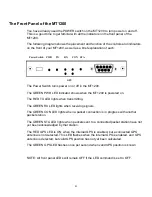 Предварительный просмотр 51 страницы Kantronics MT1200 User Manual