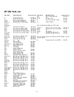 Предварительный просмотр 155 страницы Kantronics MT1200 User Manual