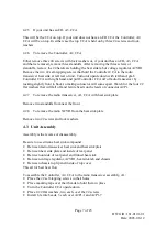 Предварительный просмотр 7 страницы Kantronics TALON UDC SERIES Service Manual
