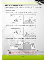 Предварительный просмотр 26 страницы Kanvus KuPen Air User Manual