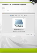 Preview for 40 page of Kanvus Life H85 User Manual