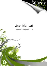 Preview for 2 page of Kanvus Note A4 User Manual