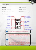 Preview for 100 page of Kanvus Note A4 User Manual