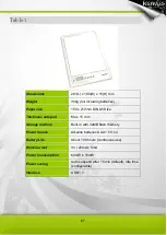 Предварительный просмотр 152 страницы Kanvus Note A4 User Manual