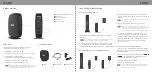 Preview for 2 page of Kaon AR1031 Quick Installation Manual