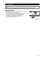 Предварительный просмотр 7 страницы Kaon HD-3000 User Manual