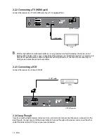 Preview for 12 page of Kaon HD-3000 User Manual