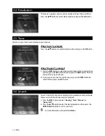 Preview for 15 page of Kaon HD-3000 User Manual