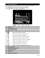 Предварительный просмотр 18 страницы Kaon HD-3000 User Manual