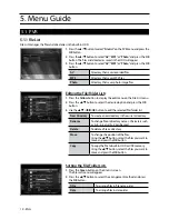 Предварительный просмотр 19 страницы Kaon HD-3000 User Manual