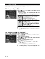 Preview for 21 page of Kaon HD-3000 User Manual