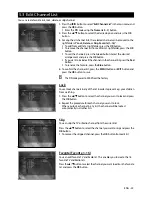 Предварительный просмотр 22 страницы Kaon HD-3000 User Manual