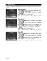 Предварительный просмотр 23 страницы Kaon HD-3000 User Manual