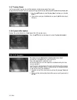 Preview for 29 page of Kaon HD-3000 User Manual