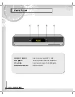 Preview for 11 page of Kaon KCF-220 MCO Owner'S Manual