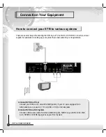 Preview for 13 page of Kaon KCF-220 MCO Owner'S Manual