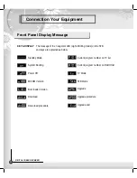 Preview for 17 page of Kaon KCF-220 MCO Owner'S Manual