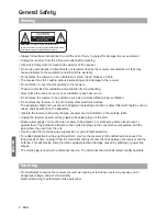 Предварительный просмотр 2 страницы Kaon KSF-A3200HR User Manual