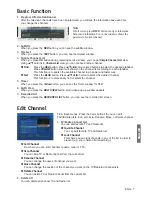 Предварительный просмотр 7 страницы Kaon KSF-A3200HR User Manual