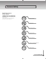 Предварительный просмотр 3 страницы Kaon KTSC-570 User Manual