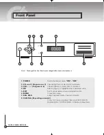 Предварительный просмотр 8 страницы Kaon KTSC-570 User Manual