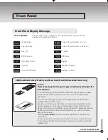 Предварительный просмотр 9 страницы Kaon KTSC-570 User Manual