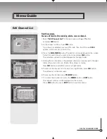 Предварительный просмотр 33 страницы Kaon KTSC-570 User Manual