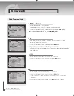 Предварительный просмотр 34 страницы Kaon KTSC-570 User Manual