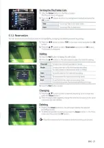 Preview for 19 page of Kaon personal video recorder User Manual