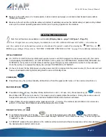 Preview for 19 page of KAP Medical K-1 Series Operating Instructions Manual