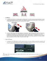 Preview for 26 page of KAP Medical K-3 ELITE Operating Instructions Manual