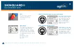 Preview for 2 page of KAP Medical SkinGuard K-40EMUHSMS8 Quick Reference Manual