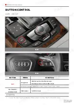 Предварительный просмотр 18 страницы KAP Trader AUDI 4G HIGHEND Instruction Manual